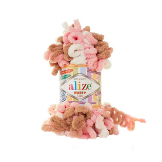 Priadza Alize Puffy Color 6046