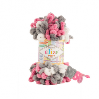 Priadza Alize Puffy Color 6070