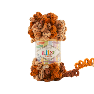 Priadza Alize Puffy Color 6080