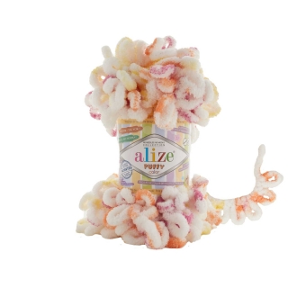 Priadza Alize Puffy Color 6244