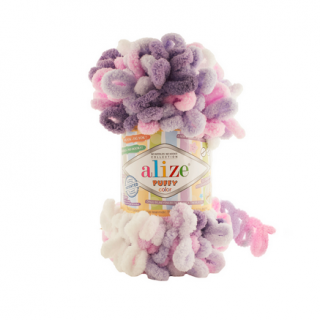 Priadza Alize Puffy Color 6305