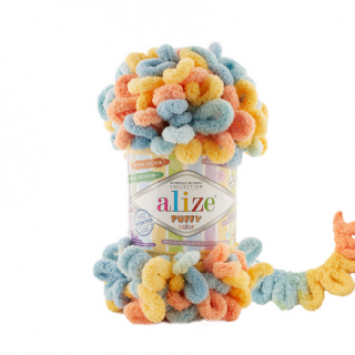 Priadza Alize Puffy Color 6314