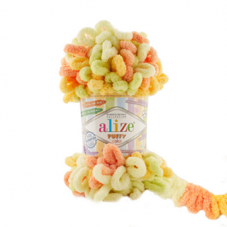 Priadza Alize Puffy Color 6313