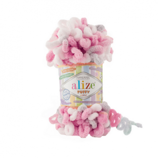 Priadza Alize Puffy Color 6370