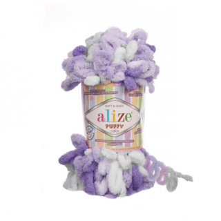 Priadza Alize Puffy Color 6372