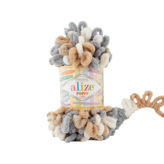 Priadza Alize Puffy Color 6395