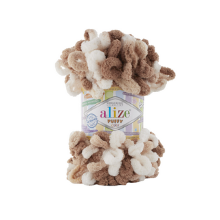 Priadza Alize Puffy Color 6398