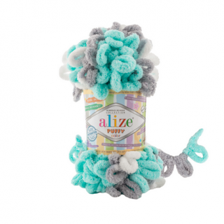 Priadza Alize Puffy Color 6408