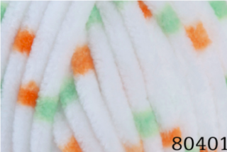 Priadza Himalaya Dolphin Baby Colors 80401