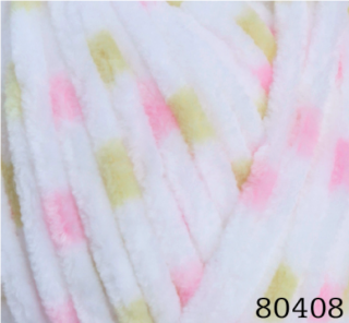 Priadza Himalaya Dolphin Baby Colors 80408