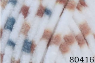Priadza Himalaya Dolphin Baby Colors 80416