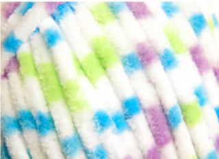 Priadza Himalaya Dolphin Baby Colors 80422