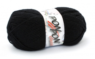  PonPon Classic 206 čierna