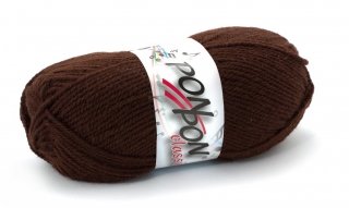  PonPon Classic 219 hnedá