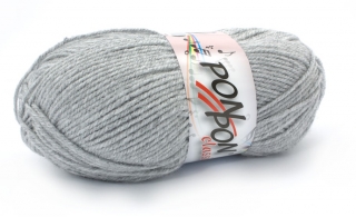  PonPon Classic 233 sivá