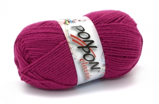  PonPon Classic 262 vínová