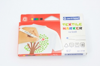 Značkovač na textil