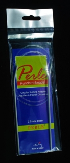 Jehlice kruhová 2,5 mm
