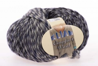 VSV Priadza Elian Comfort Wool 459 sivá