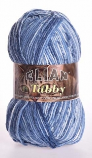 VSV Priadza Elian Tabby 31892 modrá