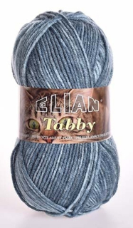 VSV Priadza Elian Tabby 31893 modrá