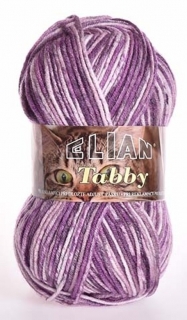 VSV Priadza Elian Tabby 31895 fialová