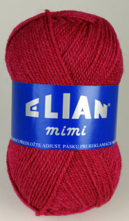 VSV Priadza Elian Mimi 134 červená