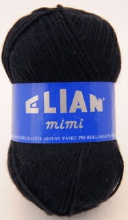 VSV Priadza Elian Mimi 217 čierna