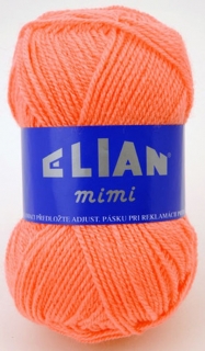 VSV Priadza Elian Mimi 260 ružová