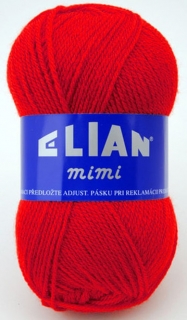 VSV Priadza Elian Mimi 1386 červená