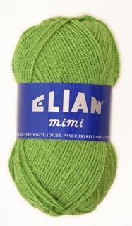 VSV Priadza Elian Mimi 1662 zelená