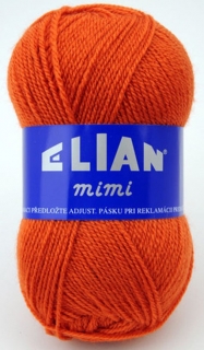 VSV Priadza Elian Mimi 3176 oranžová