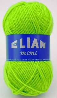 VSV Priadza Elian Mimi 3304 zelená