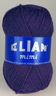 VSV Priadza Elian Mimi 3966 modrá