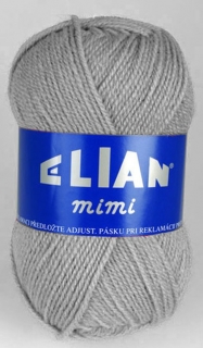 VSV Priadza Elian Mimi 5296 sivá