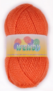 VSV Priadza Elian Wendy 115 oranžová