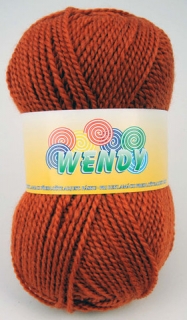VSV Priadza Elian Wendy 507 oranžová