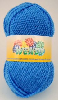 VSV Priadza Elian Wendy 1256 modrá