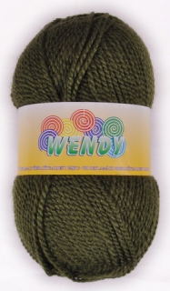 VSV Priadza Elian Wendy 3134 zelená