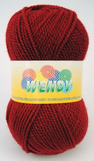 VSV Priadza Elian Wendy 3252 červená