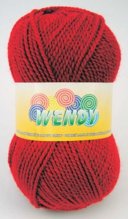 VSV Priadza Elian Wendy 5098 červená