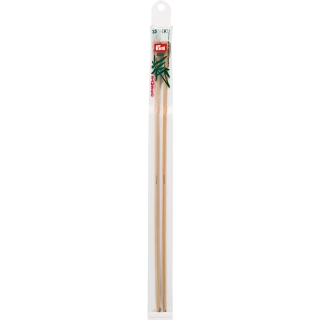 Jehlice pletací 3,5 mm bambus