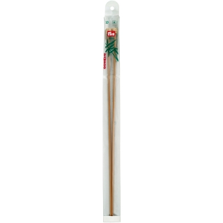 Jehlice pletací 3 mm bambus