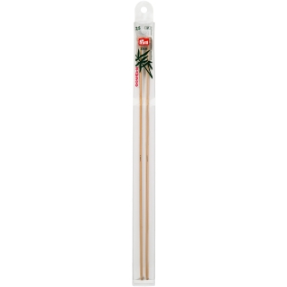 Jehlice pletací 2,5 mm bambus