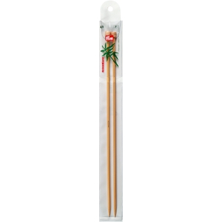 Jehlice pletací 4,5 mm bambus