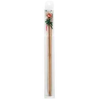 Jehlice pletací 7 mm bambus