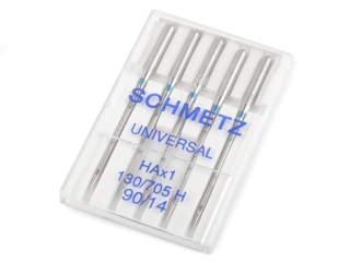 SCHMETZ Ihly strojové 705 H UNIVERSAL 90 (5ks)