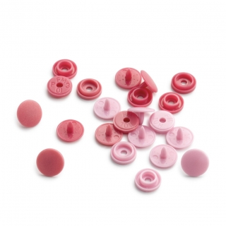 Patentky MINI "Color snaps" PRYM LOVE