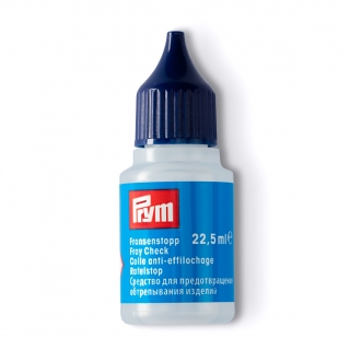 Prym Lepidlo proti strapkaniu látky