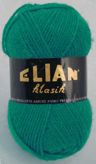 VSV Priadza Elian Klasik 132 zelená